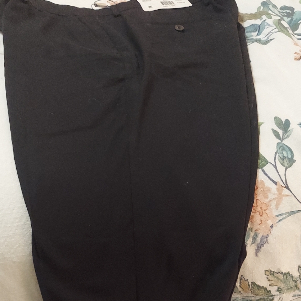 Michael Kors Black Men's Dress Pants